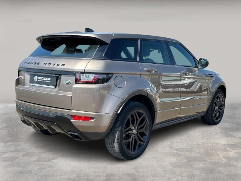 Land Rover Range Rover Evoque 5 Porte 2.0 TD4 HSE Auto