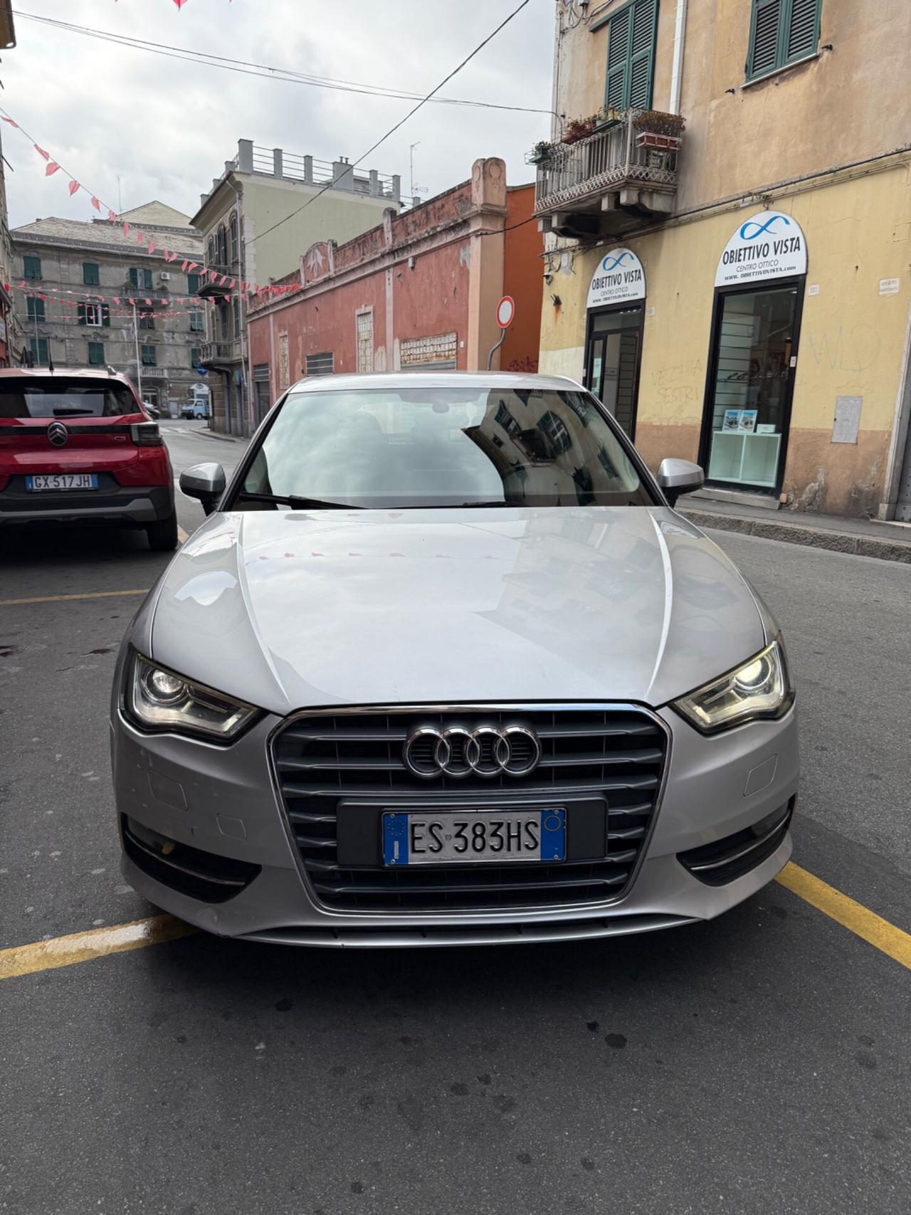 Audi A3 1.6 TDI S tronic Ambition