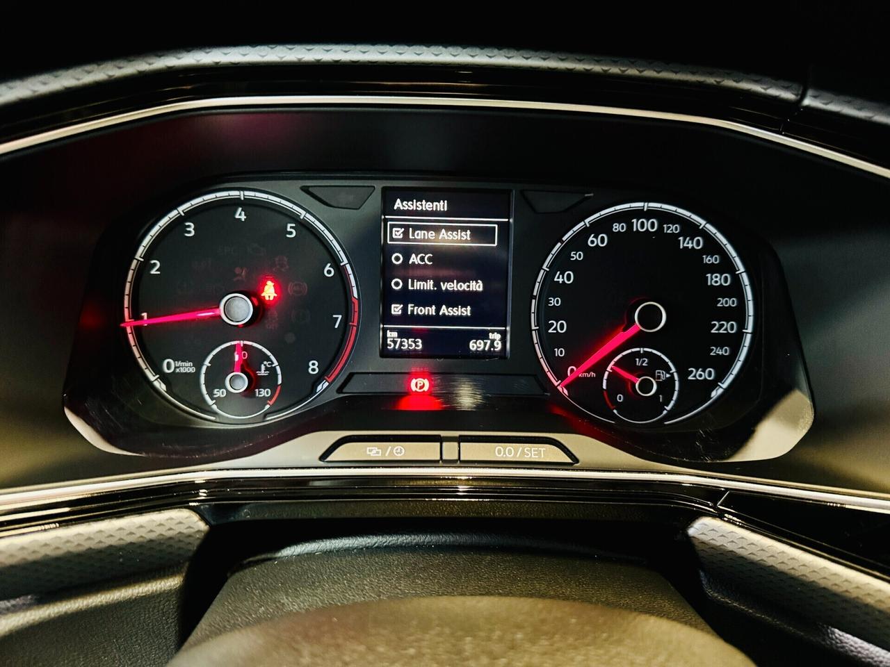 Volkswagen T-Cross 1.0 da 95 Cv CarPlay - R.Camera