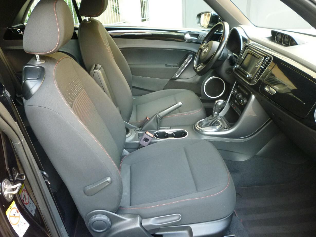 Volkswagen Maggiolino Cabrio 1.2 TSI DSG Design-Sound BlueMotion Technology