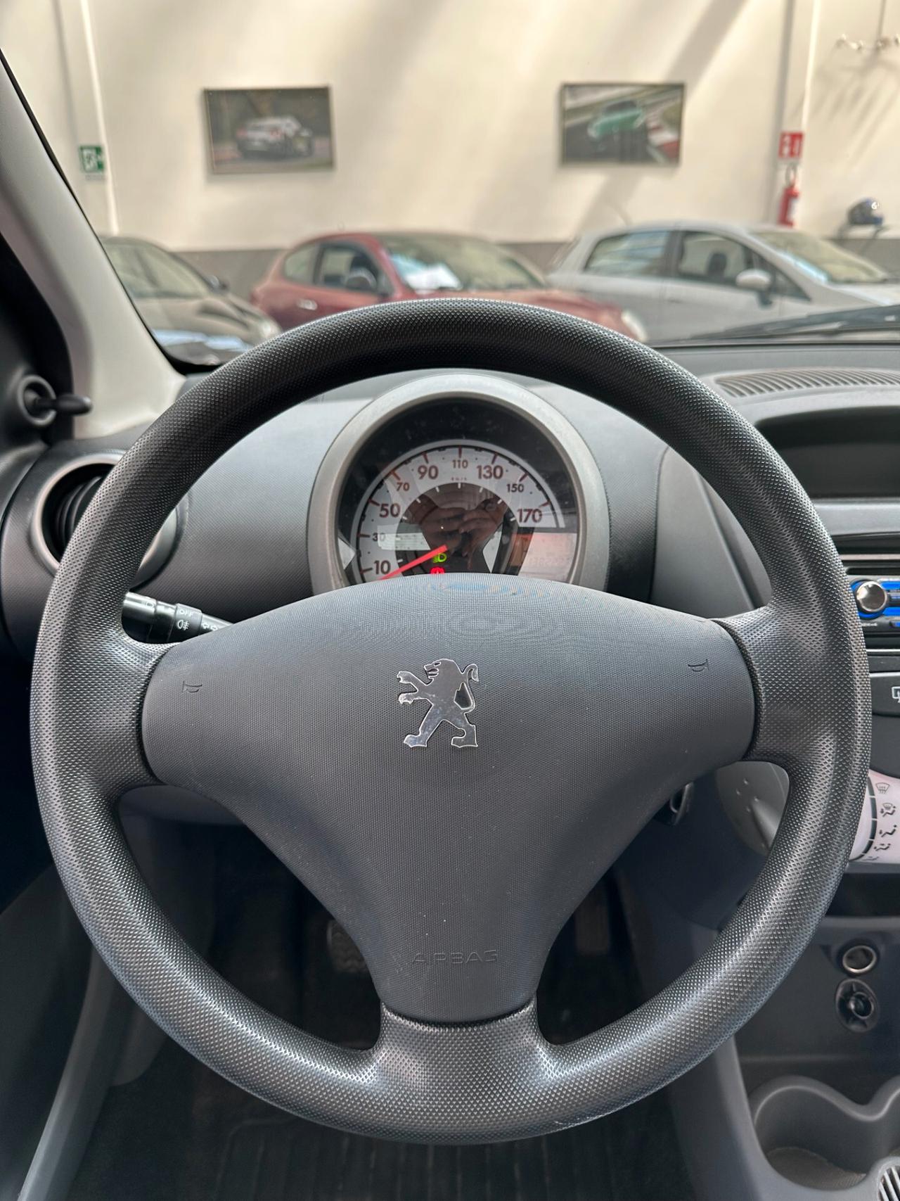 Peugeot 107 1.0 Benz, Uni Propri, si neopatent, Euro 4.