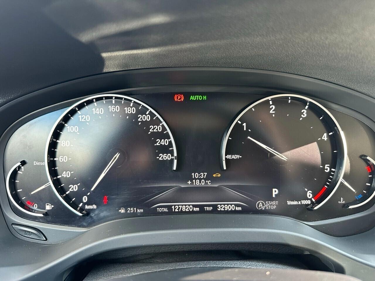 Bmw X3 20d Xdrive 190cv Advantage mhev 48V