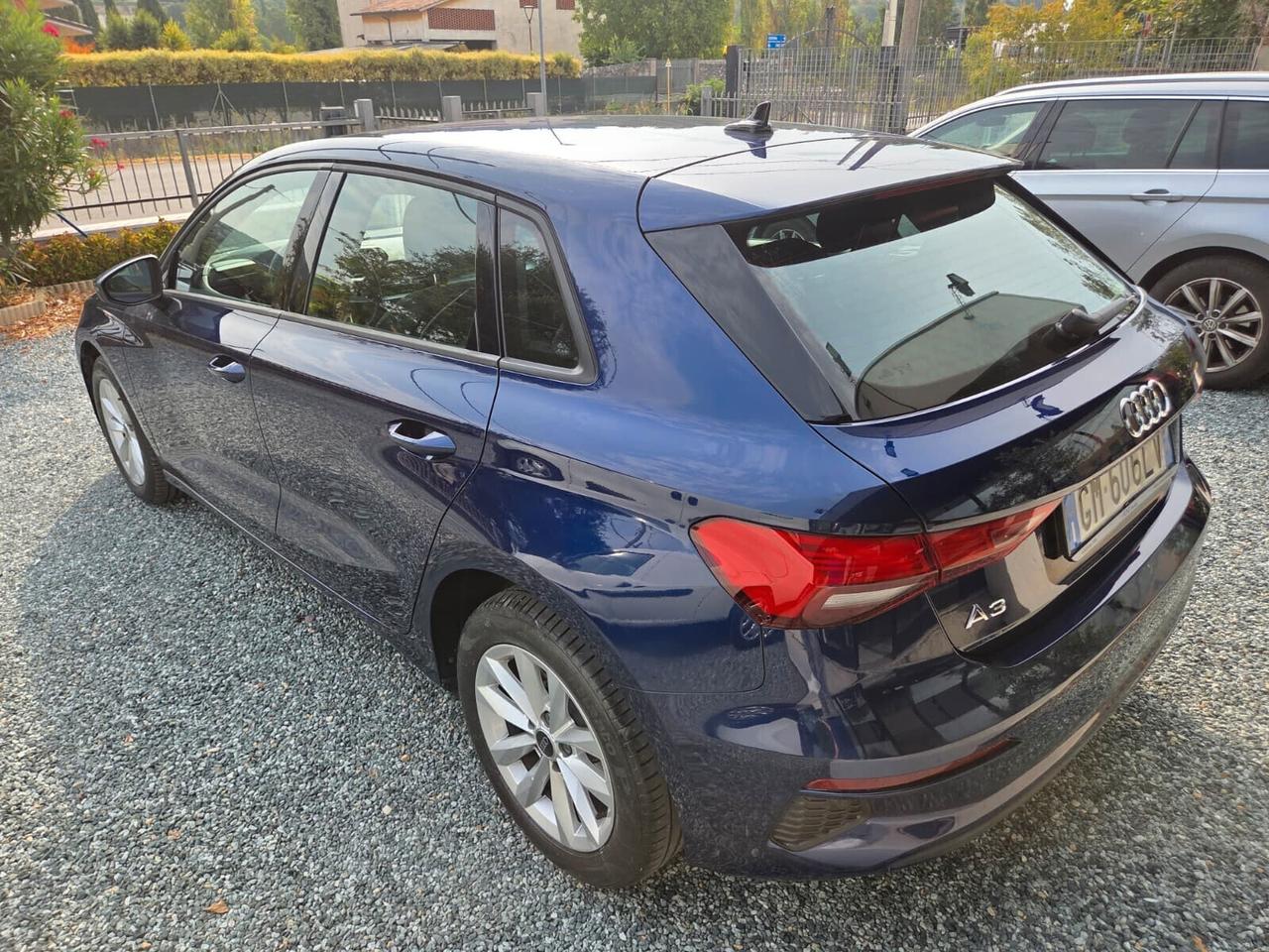 Audi A3 SPB 35 TDI S tronic Business