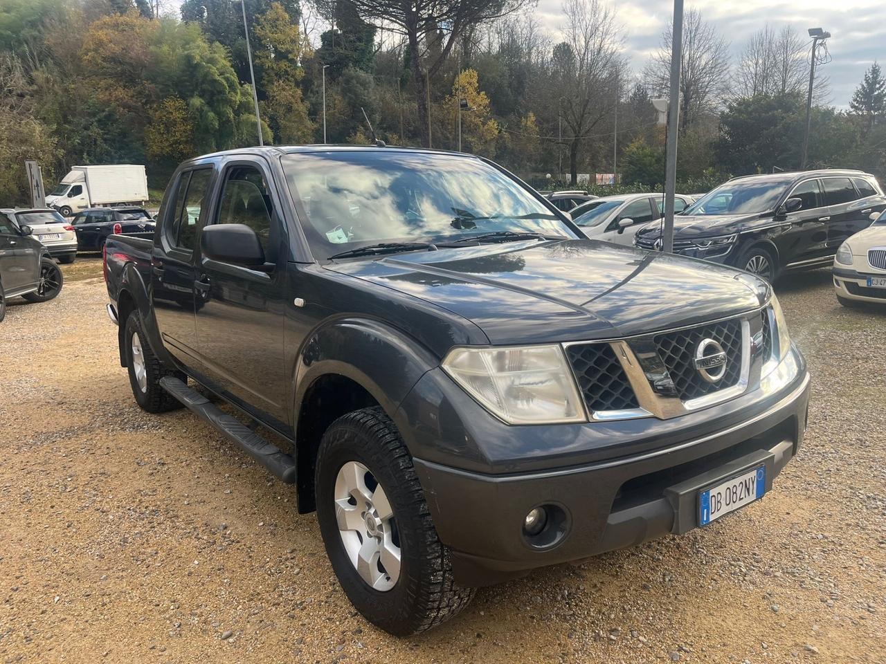Nissan Navara 2.5 Diesel - 4x4