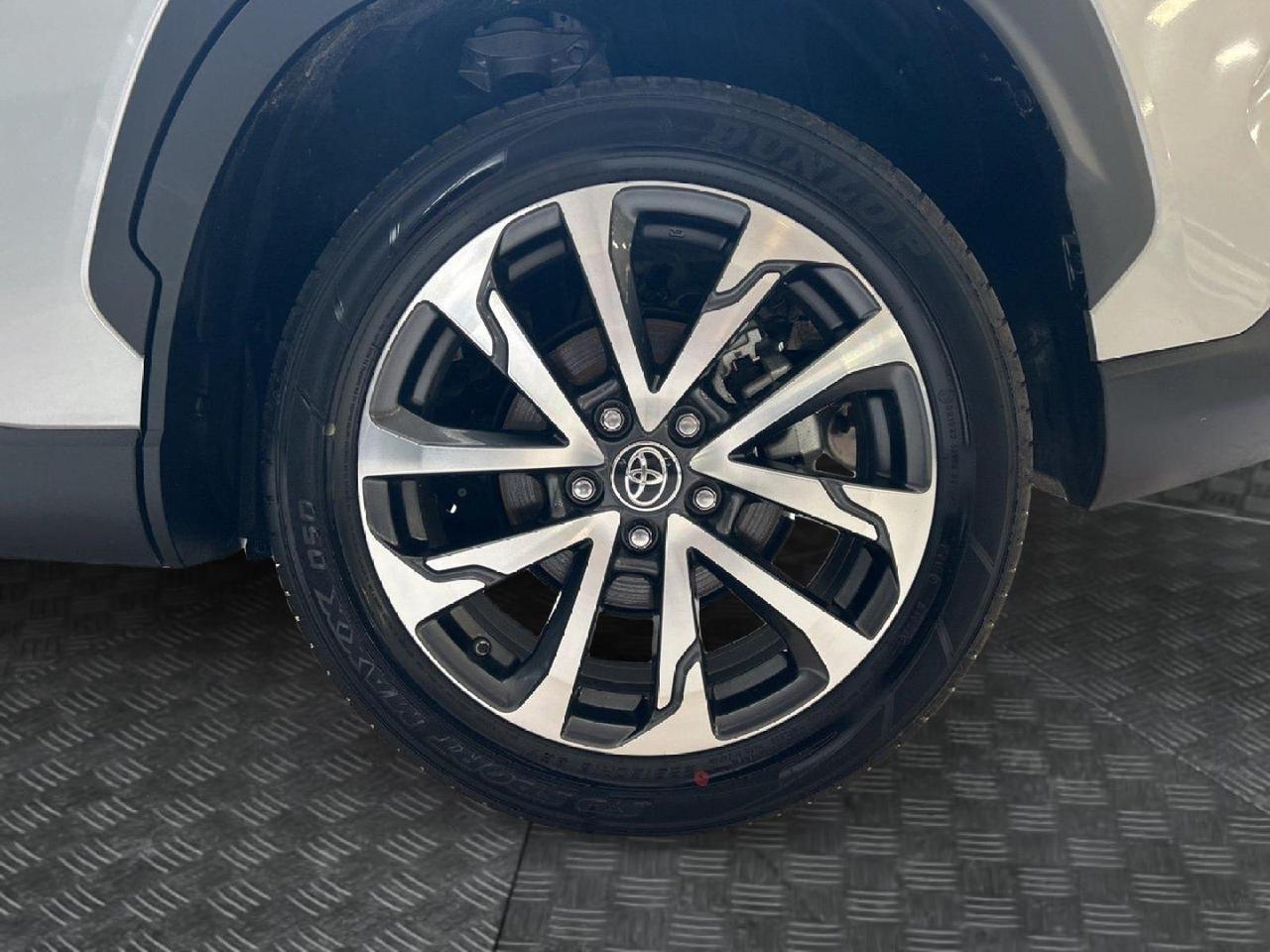 Toyota Corolla Cross 2.0h Trend 2wd 197cv e-cvt