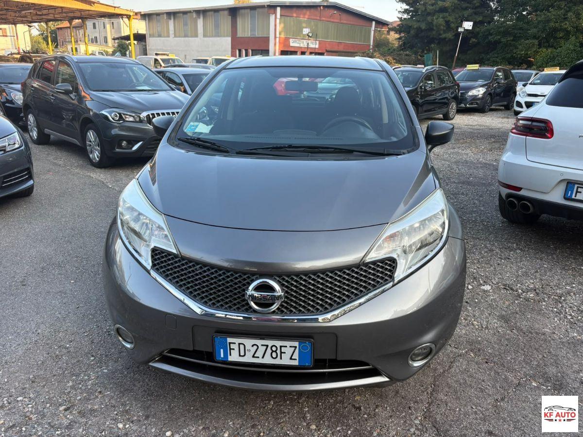NISSAN - Note