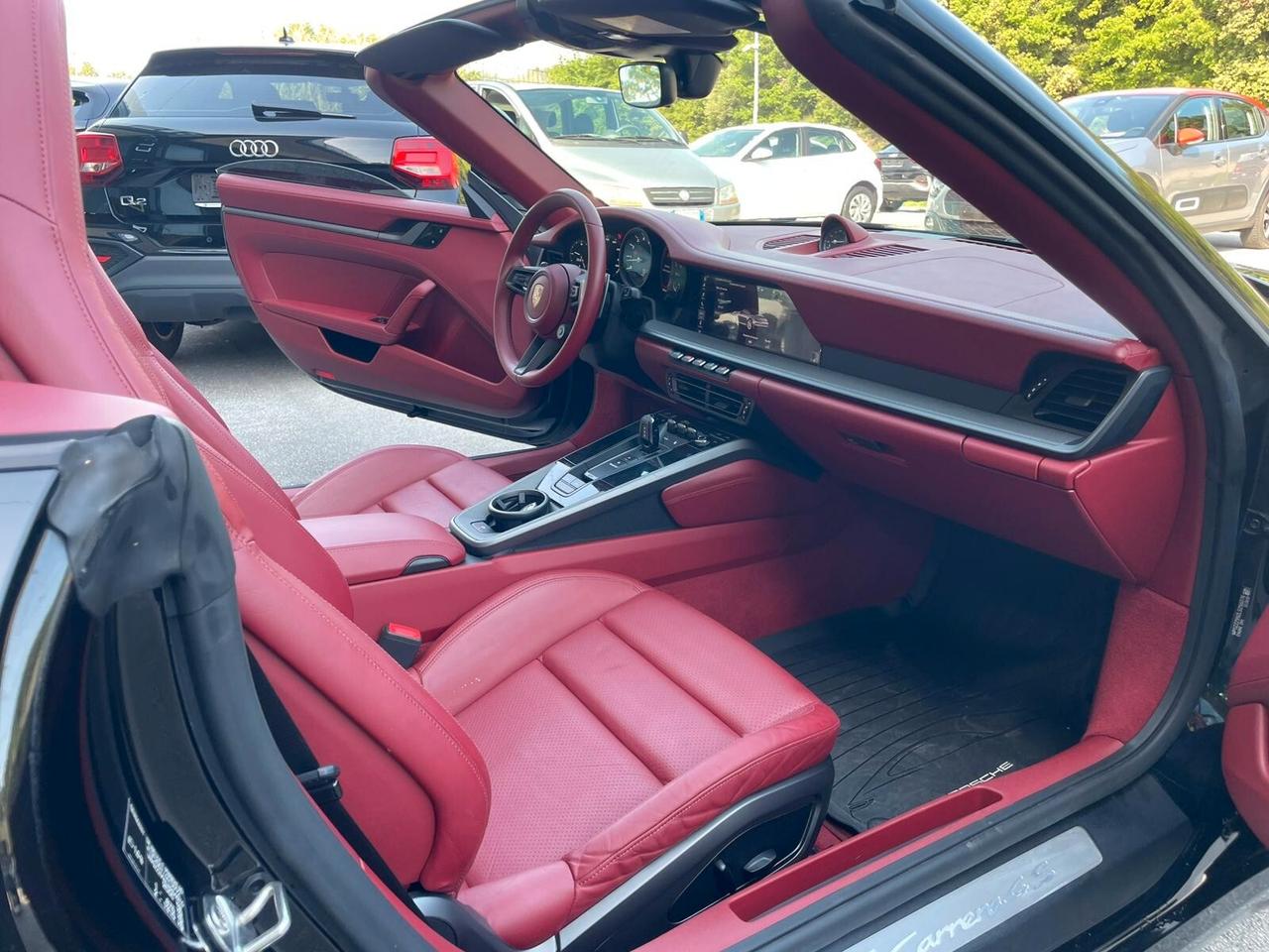 PORSCHE 911 CARRERA 4S CABRIOLET 450cv