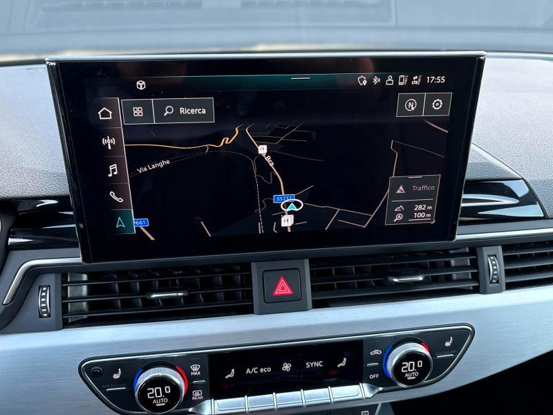 Audi A4 Avant 40 2.0 tdi S Line edition quattro 190cv s-tronic