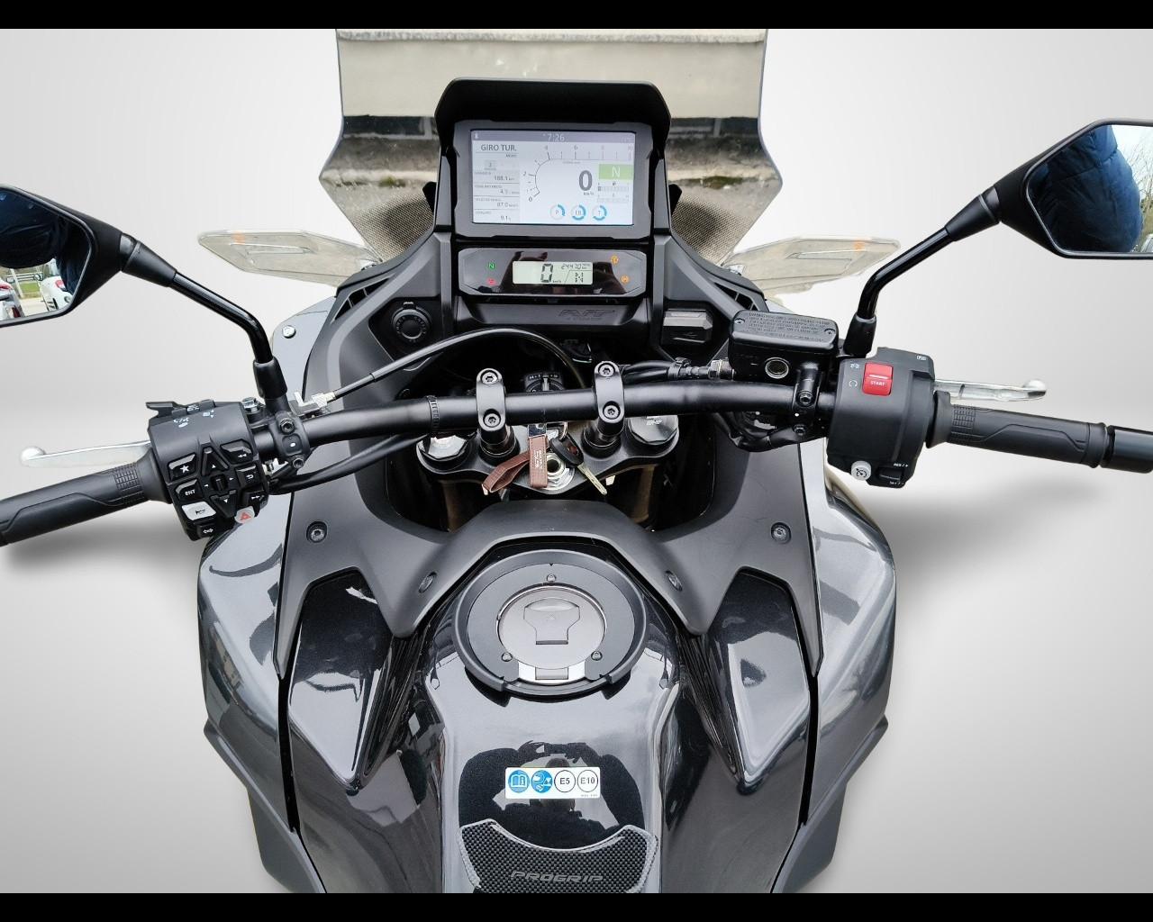 Honda NT 1100 - Urban