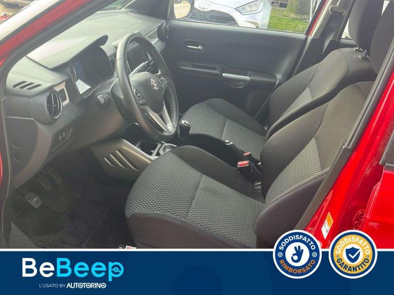 Suzuki Ignis 1.2H TOP 2WD