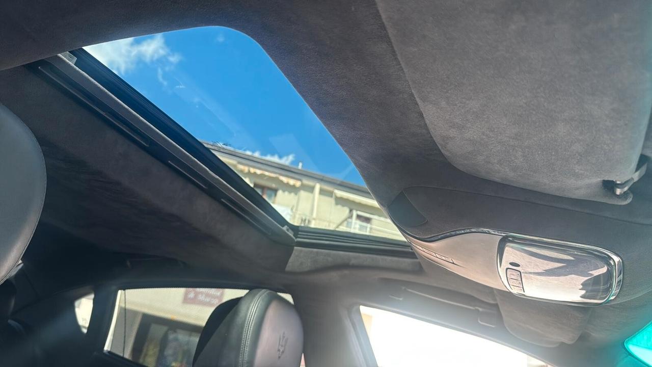 Maserati Quattroporte V6 S Q4 Granlusso Tetto Garanzia