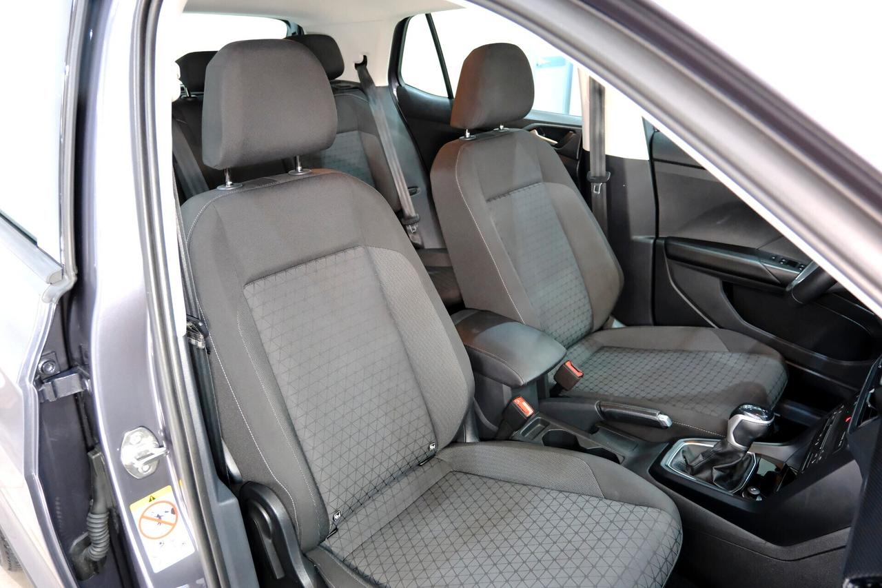 Volkswagen T-Cross 1000 TSI 110cv DSG AUTOMATICA