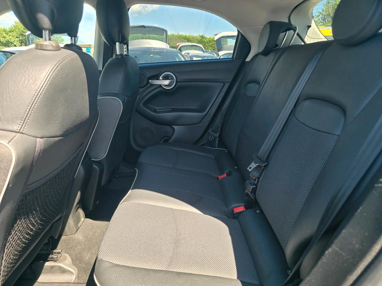 FIAT 500X 2.0MJet 140CV AT9 4x4 CROSS PLUS