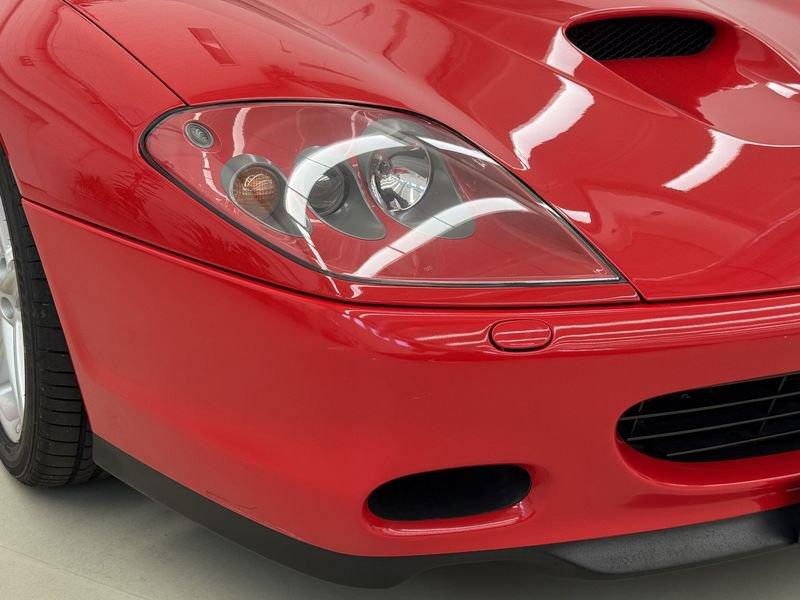 Ferrari 575M 575M Maranello F1