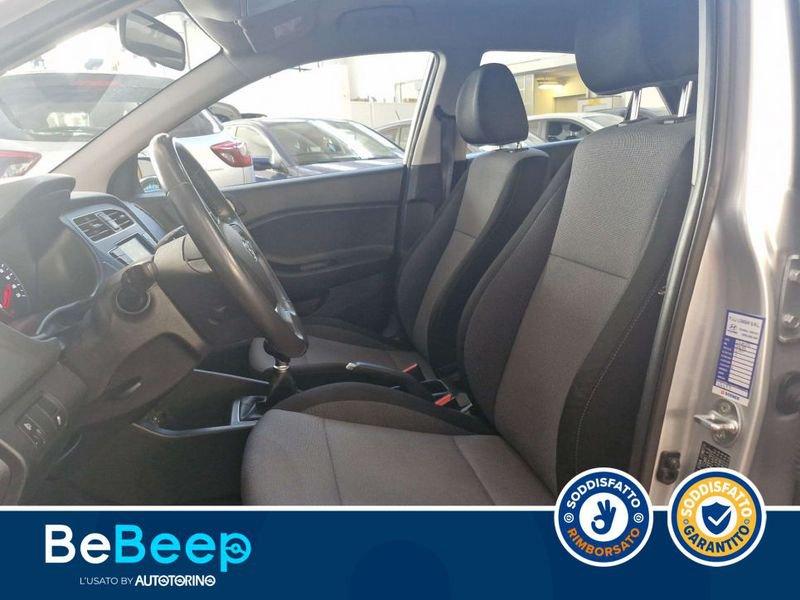 Hyundai i20 1.2 MPI TECH CONNECT PACK 75CV 5P