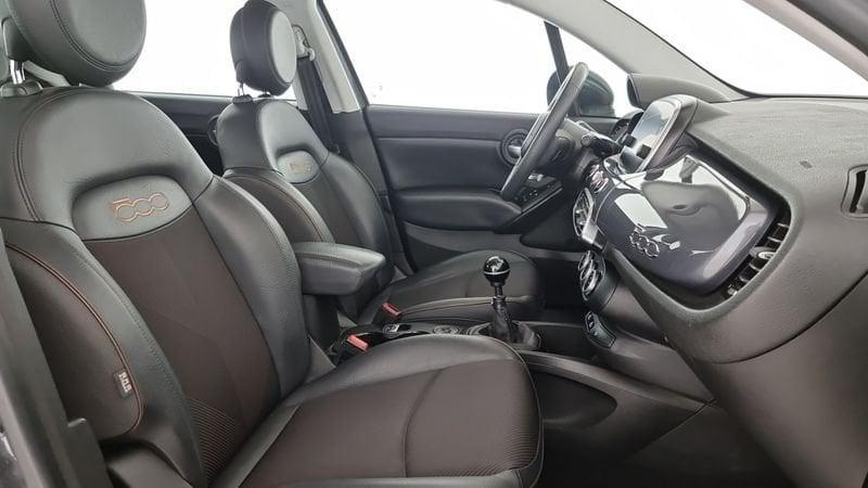 FIAT 500X 1.6 MultiJet 120 CV Urban N1 Autocarro