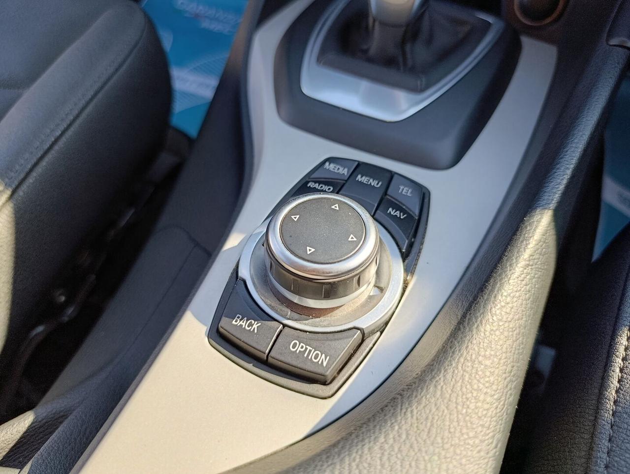 BMW X1 Xdrive18d my12