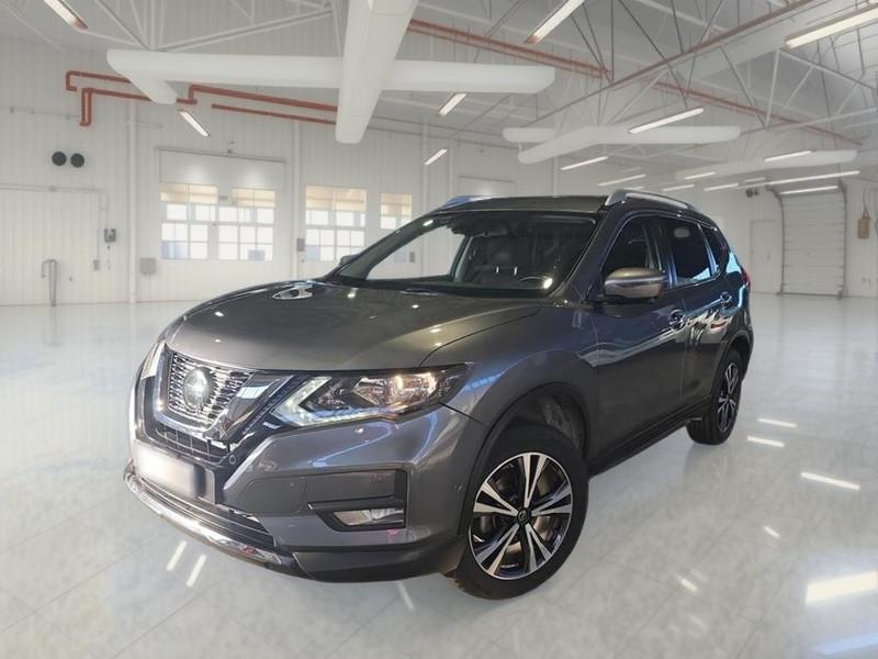 NISSAN X-TRAIL 1.3 DIG-T 160 2WD N-CONNECTA DCT CROSSOVER
