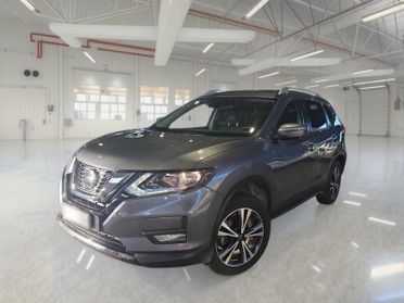 NISSAN X-TRAIL 1.3 DIG-T 160 2WD N-CONNECTA DCT CROSSOVER