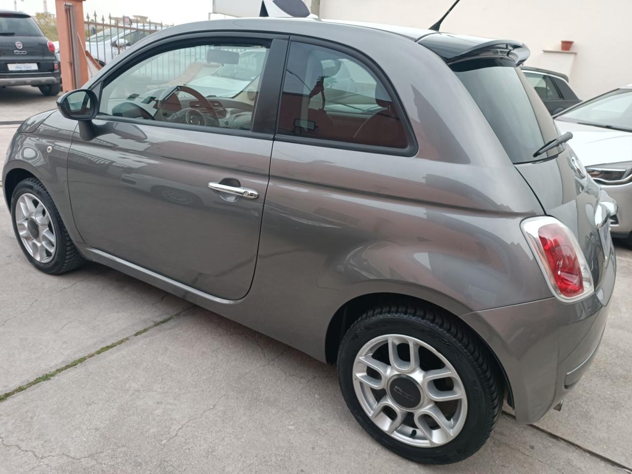 Fiat 500 1.2 Sport 70 cv