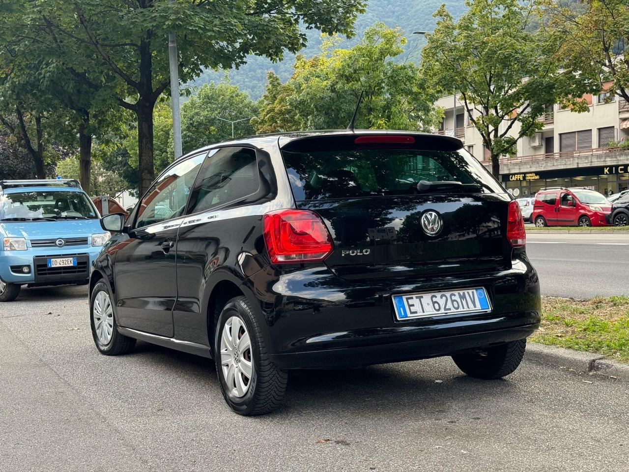 Volkswagen Polo 1.2 3 porte - NEOPATENTATI