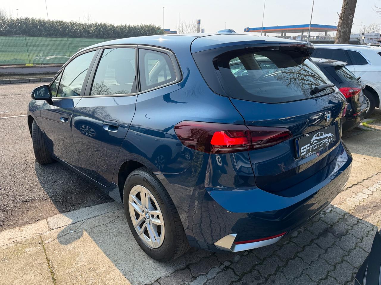 Bmw 2er Active Tourer 218d Luxury
