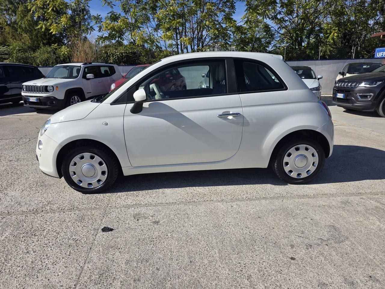 Fiat 500 1.2 Pop