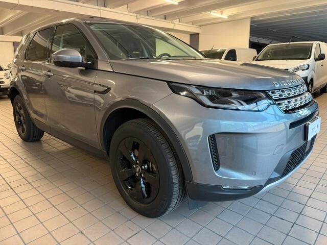 Land Rover Discovery Sport 2.0 TD4 163 CV AWD Auto SE