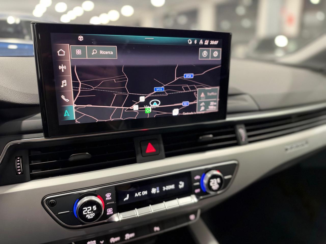 Audi A5 SPB 40 2.0 MHEV STronic Business 204 cv