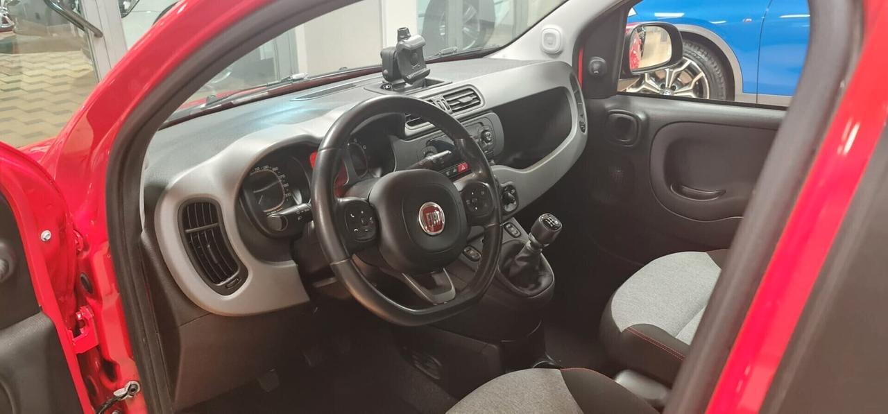 Fiat Panda 1.2 EasyPower Lounge