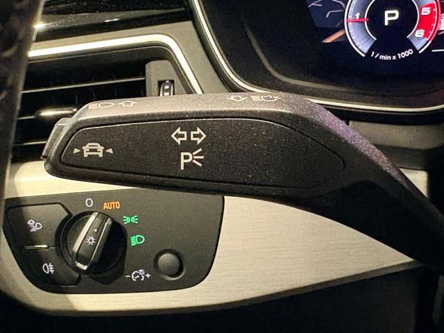 AUDI A4 Avant 35 TDI MHEV 163cv S tronic S-line TETTO ACC