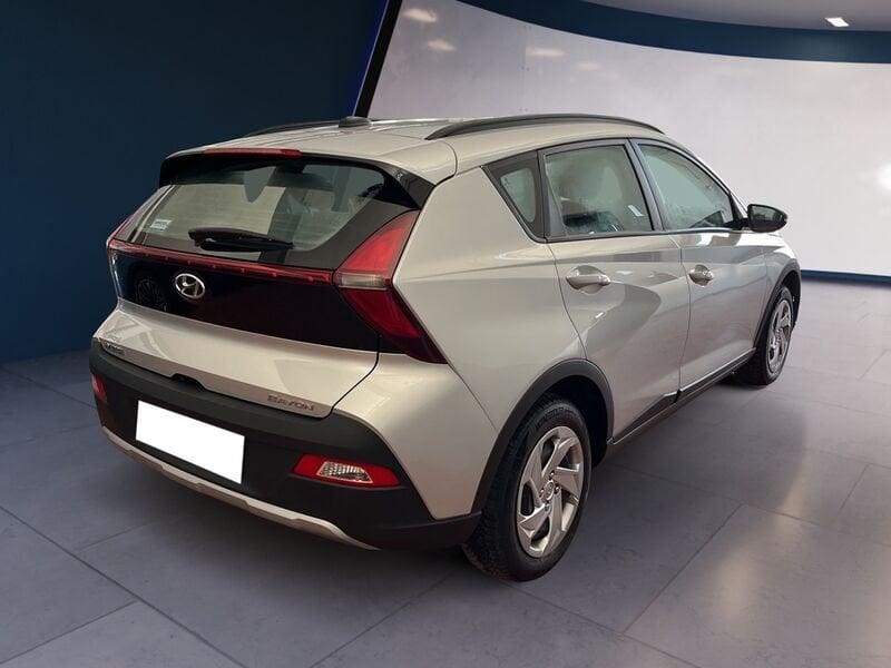 Hyundai Bayon 1.2 Gpl Xtech