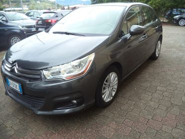 Citroen C4 1.6 e-HDi 115 airdream Exclusive