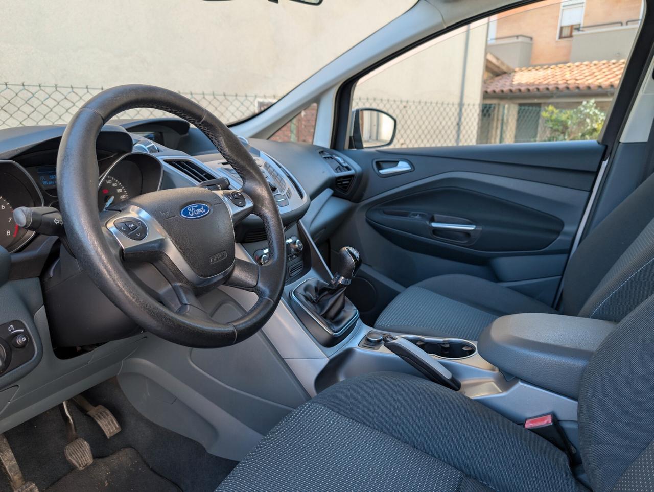 Ford C-Max 1.6 120CV GPL 2014