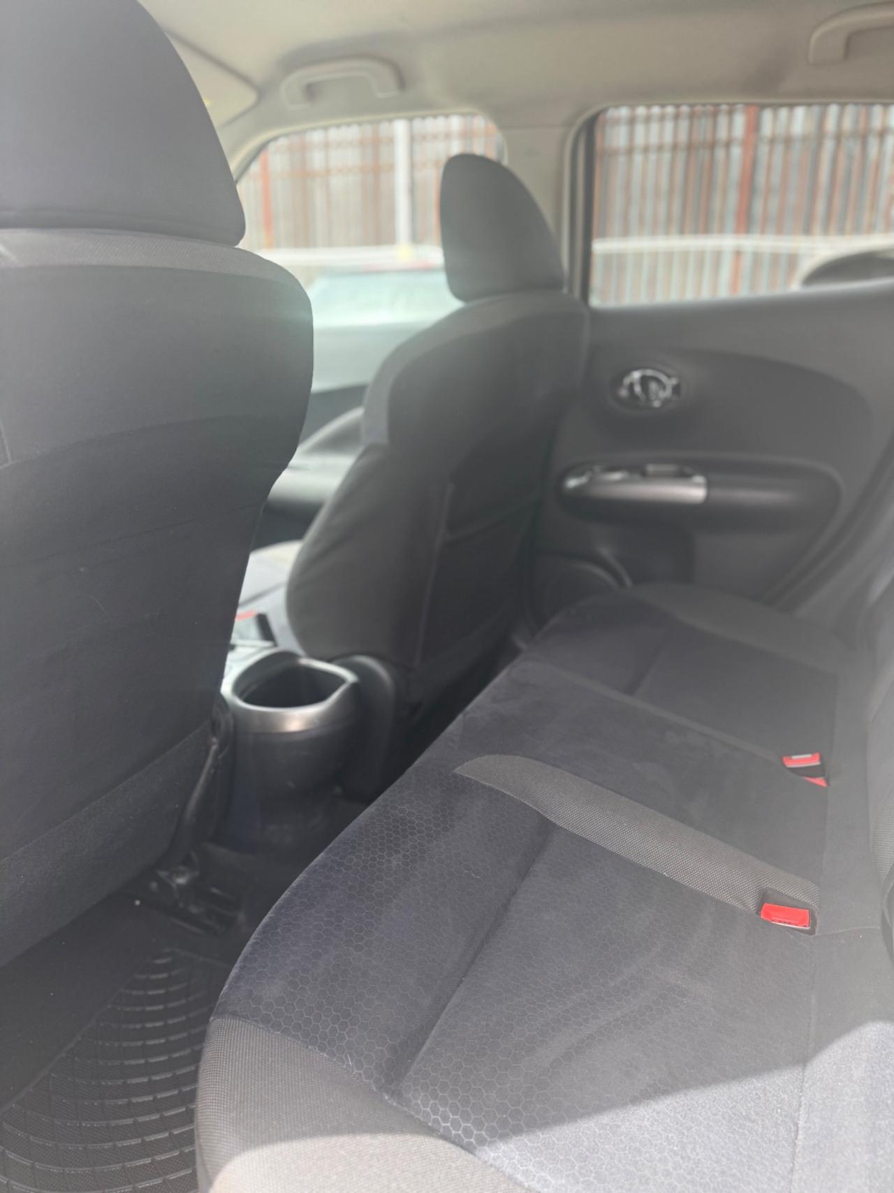 Nissan Juke 1.5 dCi Acenta