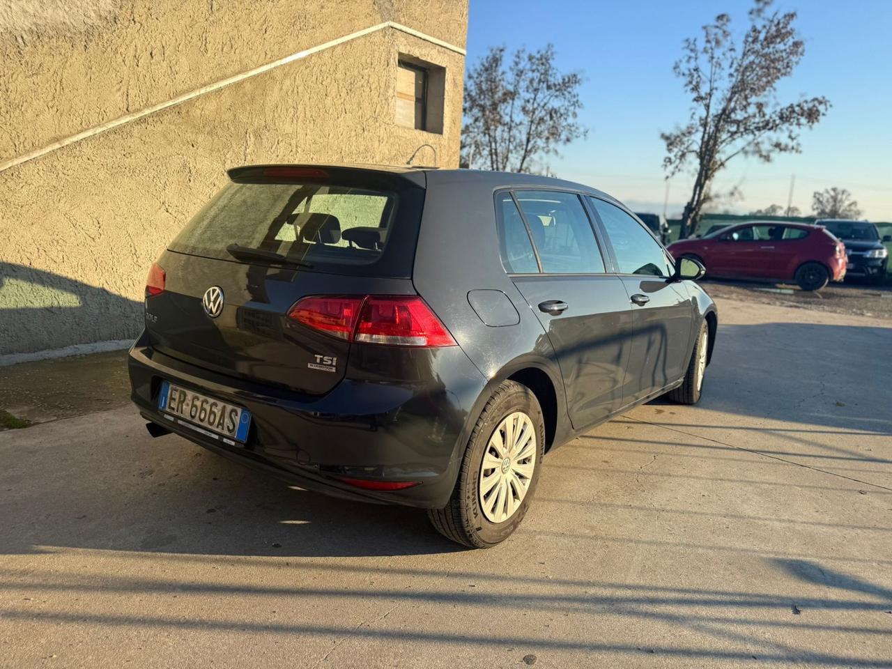 Volkswagen Golf VII 1.2 TSI 105 CV 3p. Trendline BlueMotion Technology