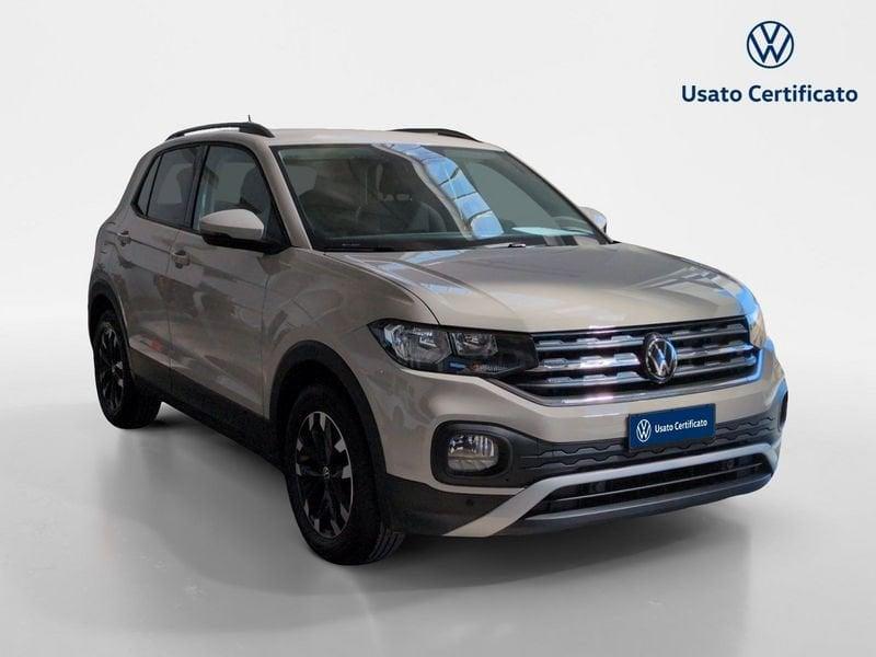 Volkswagen T-Cross 1.0 TSI Style