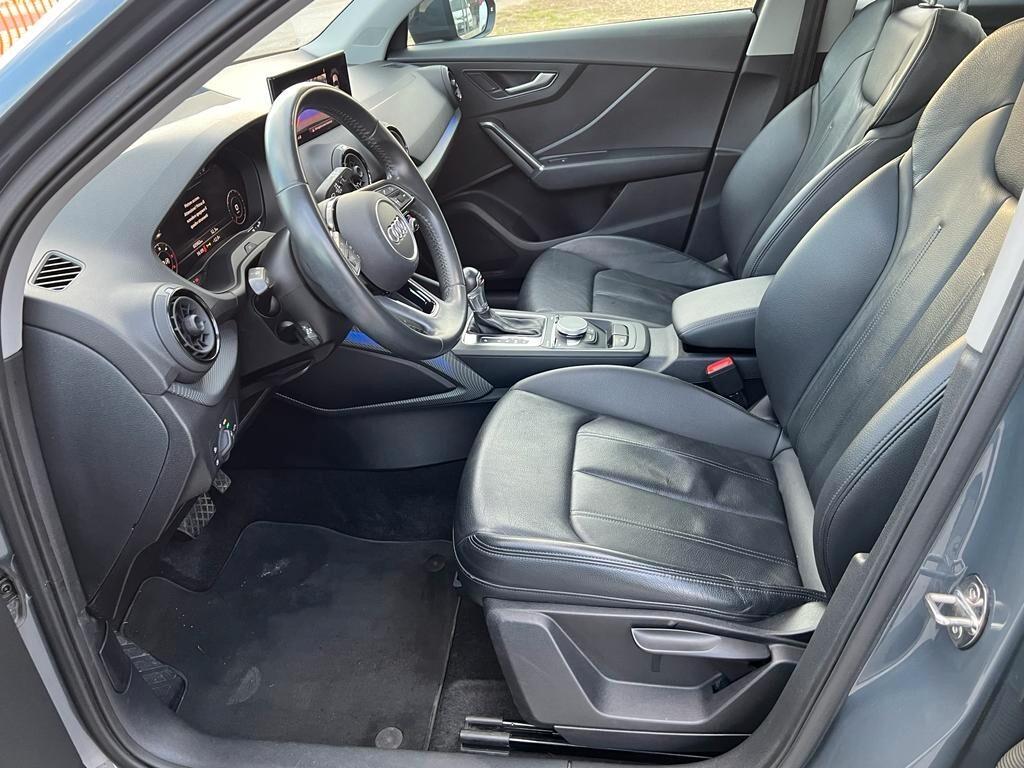 Audi Q2 30 TDI S tronic Business Design