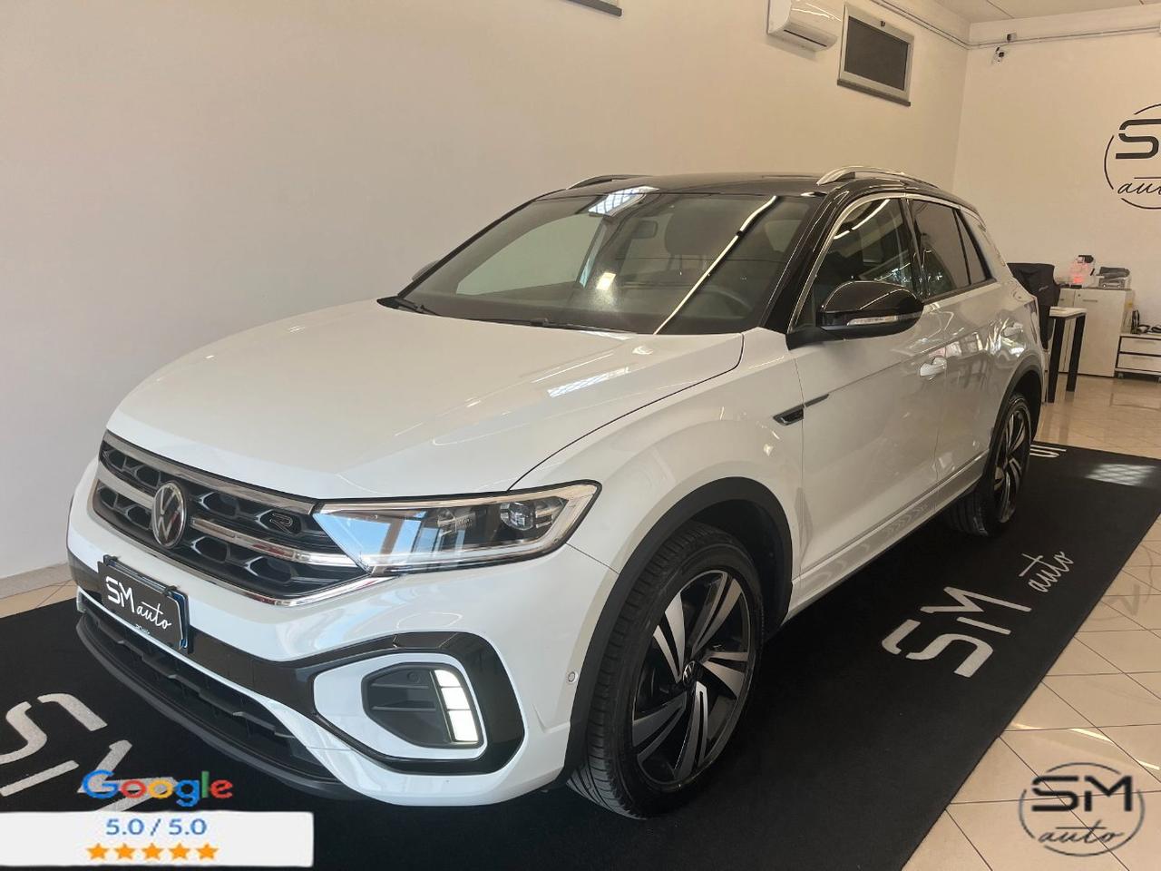 Volkswagen T-Roc 2.0 tdi R-Line 4motion 150cv dsg