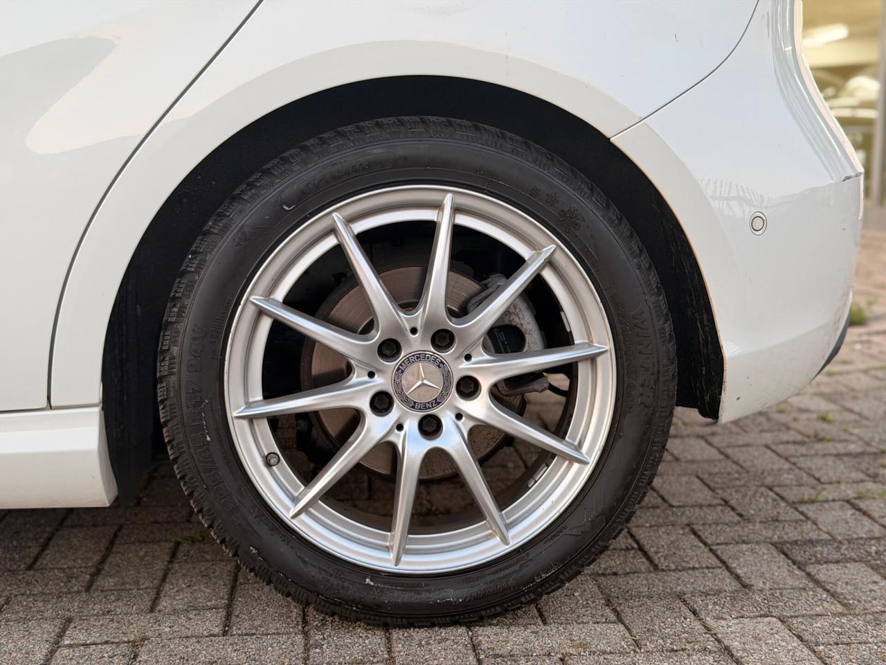 Mercedes-benz A 180 Executive