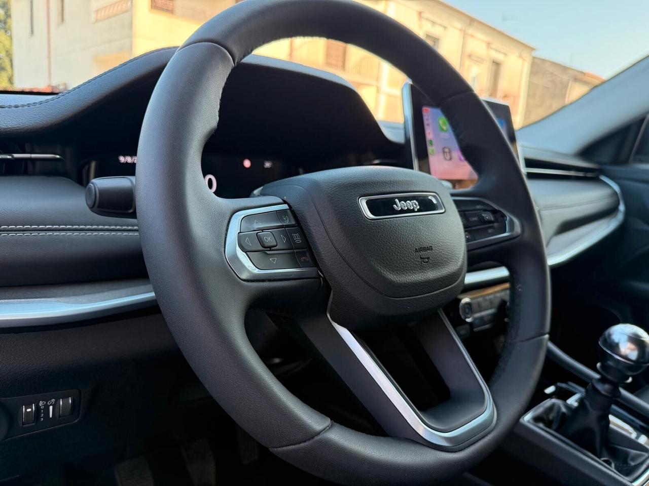 Jeep Compass 1.6 Mjt soli 23000 Km Limited 2023