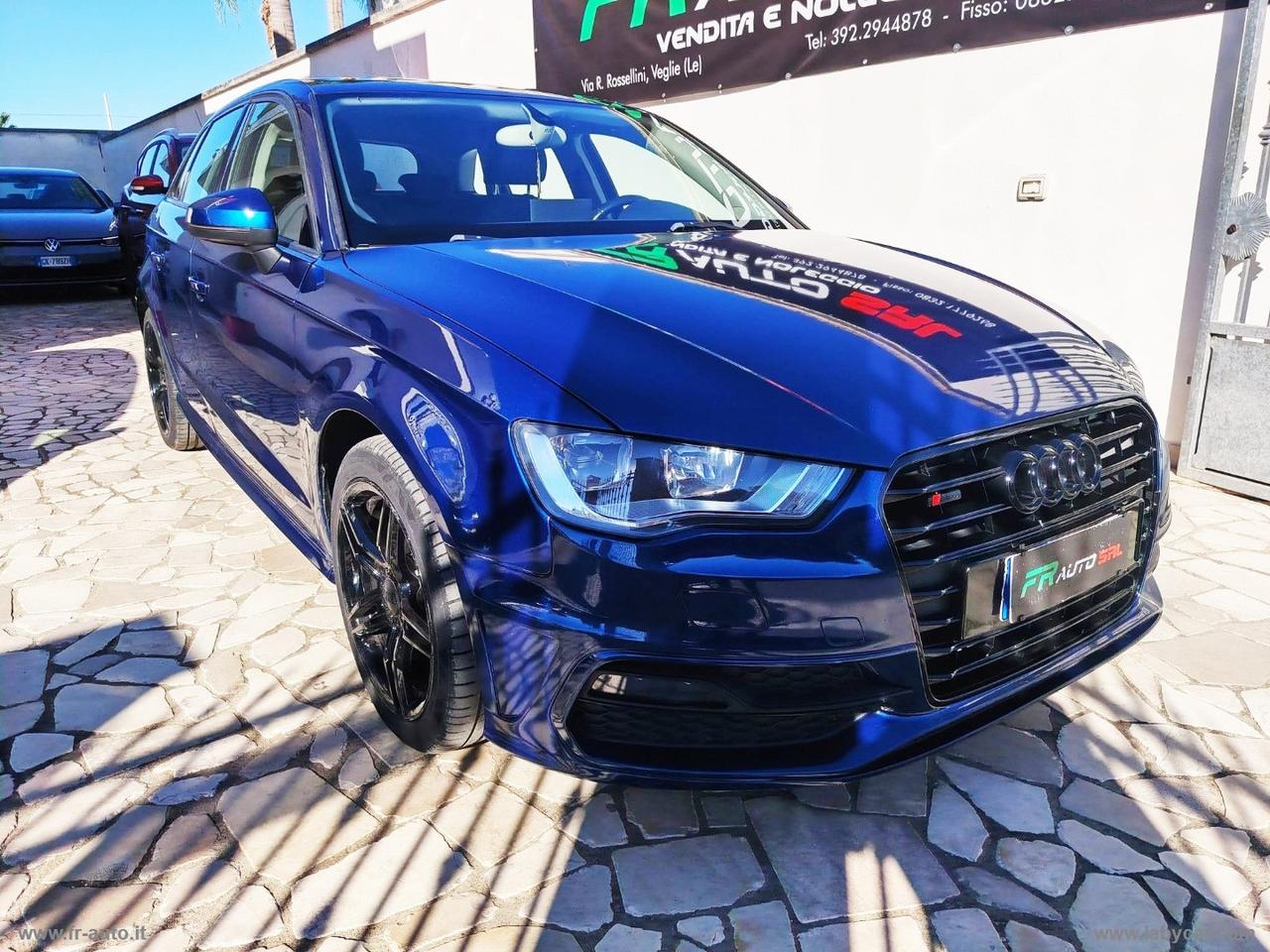 AUDI A3 SPB 1.6 TDI clean diesel Ambition
