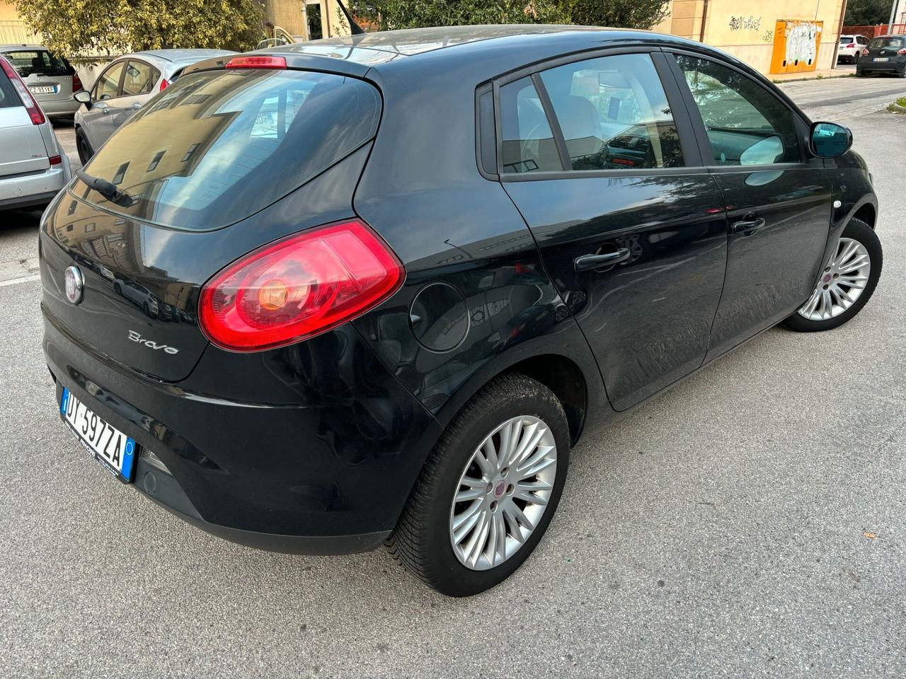 Fiat Bravo 1.6 MJT 120 CV DPF MSN Edition