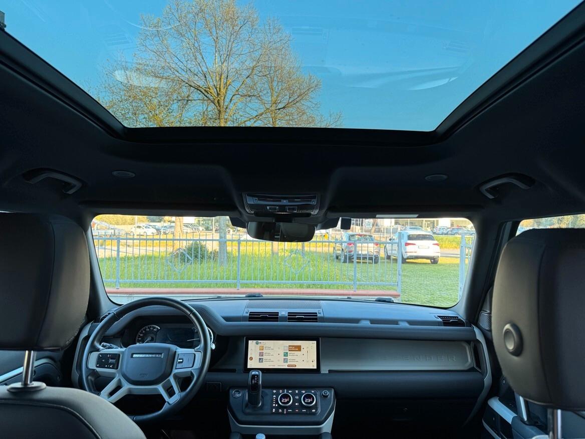 Land Rover Defender 110 3.0D I6 250 CV AWD Auto X-Dynamic SE