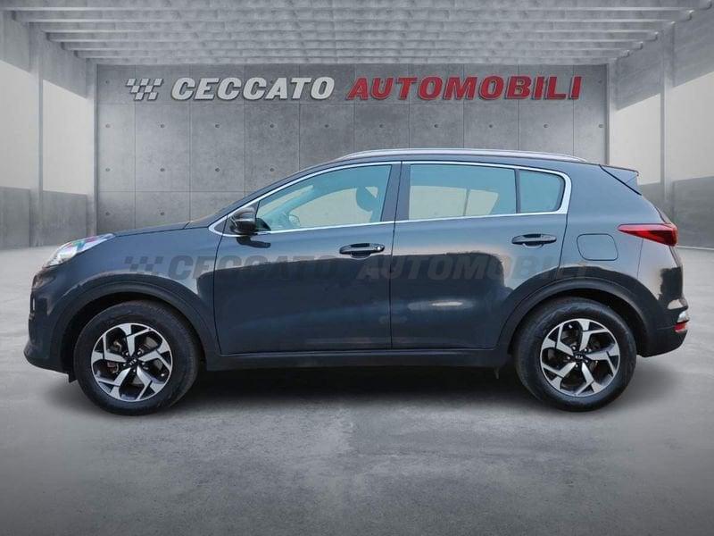 KIA Sportage Sportage 1.6 crdi mhev Urban 2wd 136cv