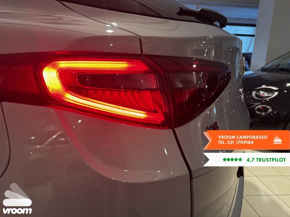 ALFA ROMEO Stelvio Stelvio 2.2 Turbodiesel 210 ...