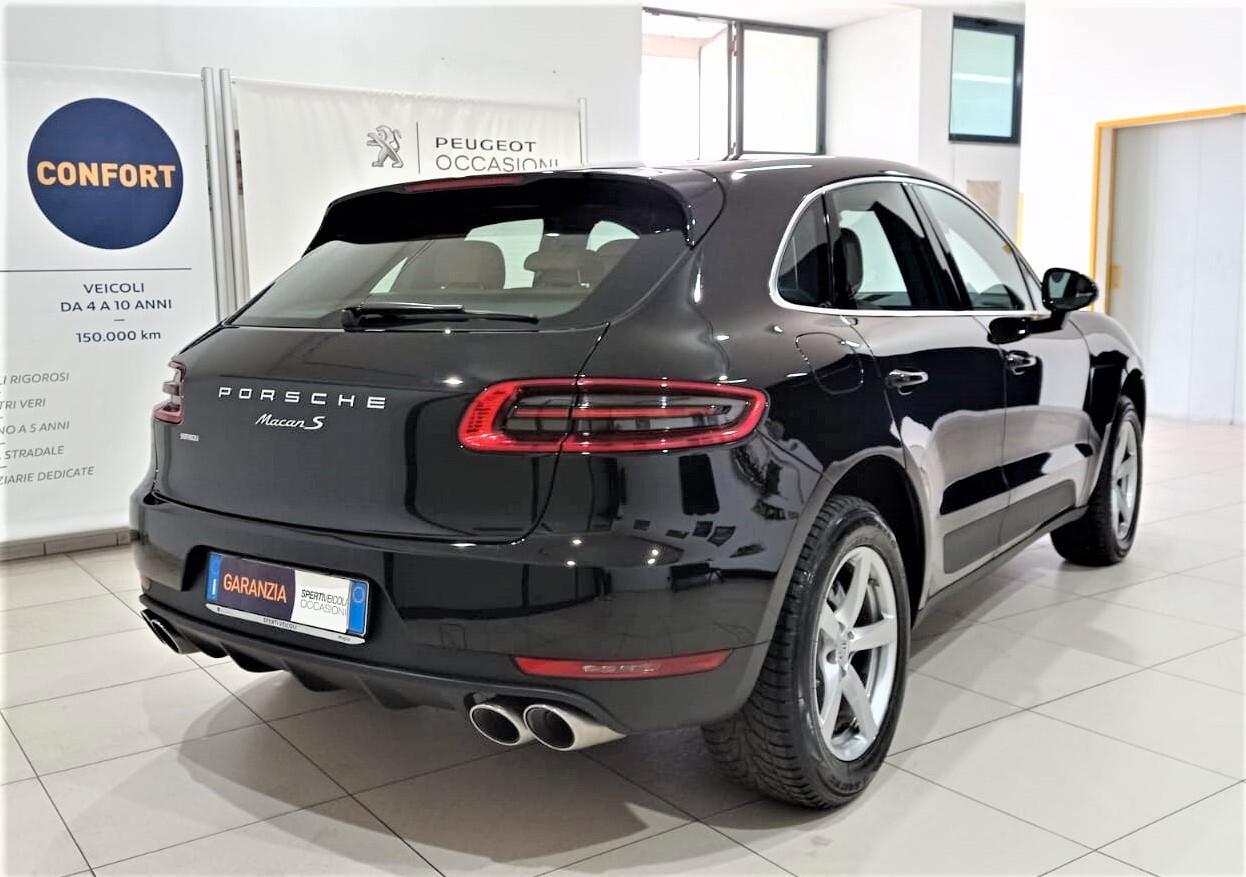 Porsche Macan 3.0 S Diesel