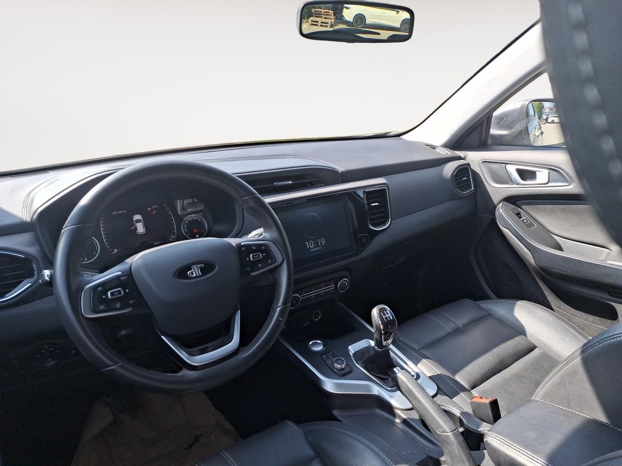 DR Motor DR 4.0 1.5 Gpl 114cv