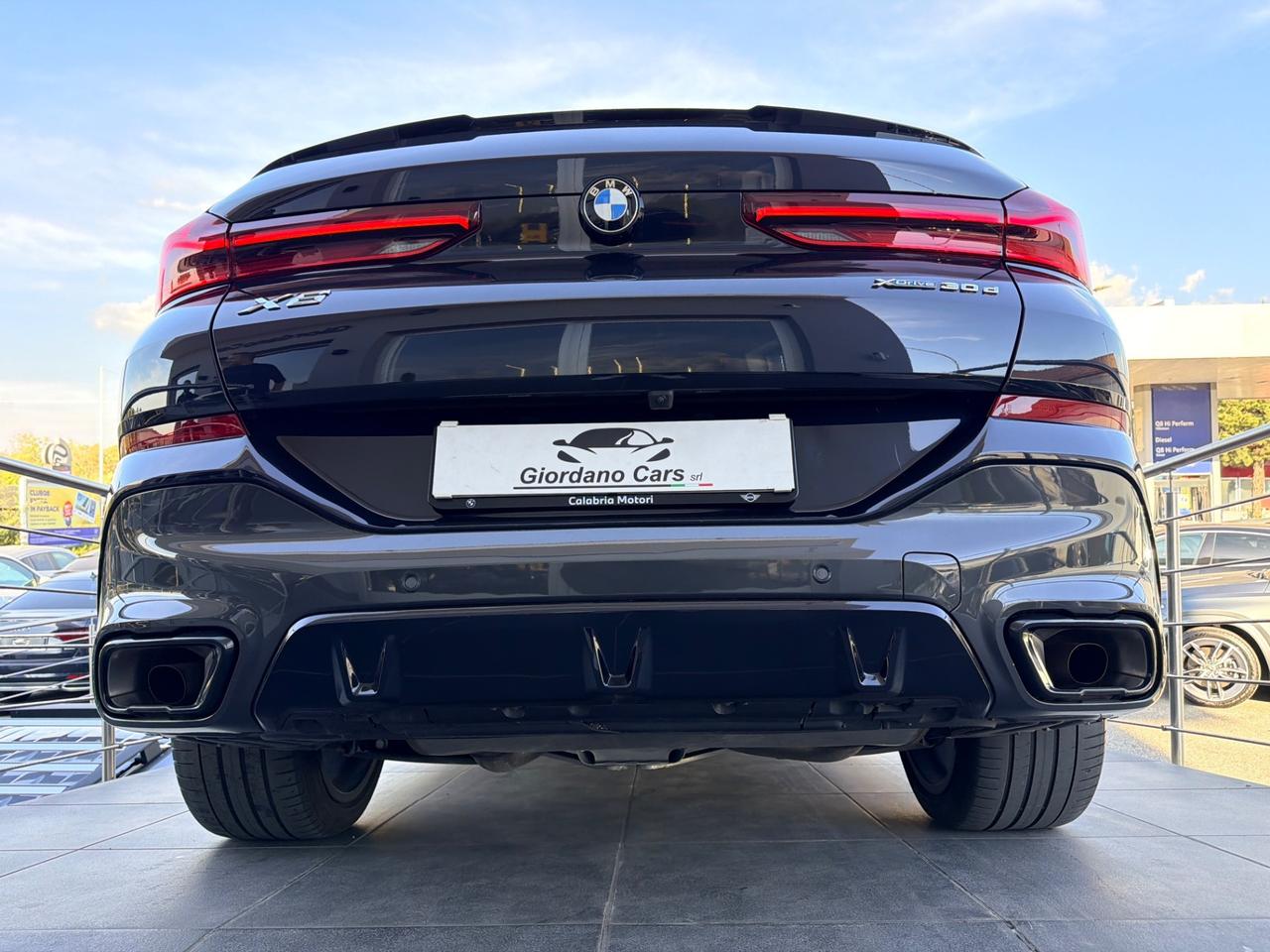 Bmw X6 xDrive30d 48V Msport Pro 286cv