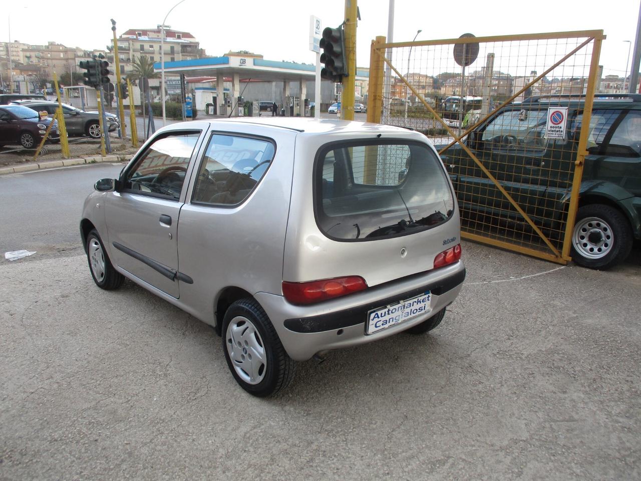 Fiat Seicento 1.1 FIRE CON IDROGUIDA